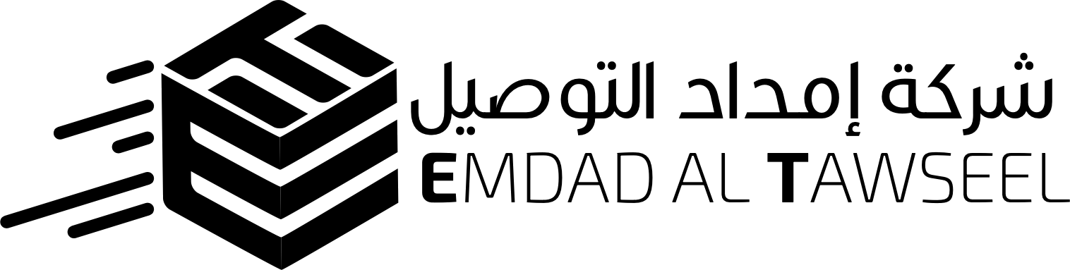 شركة إمداد التوصيل